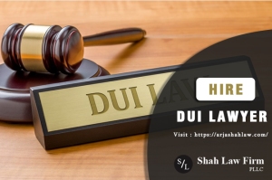 Hire DUI Lawyer