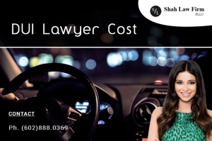 DUI Lawyer Cost